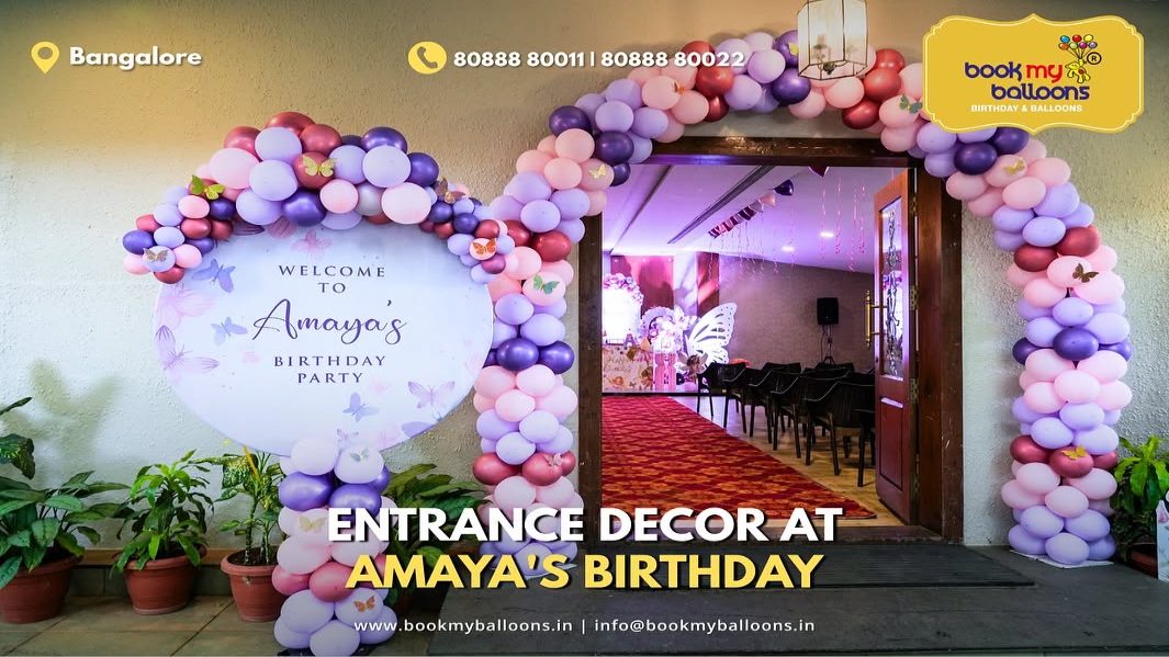 Book My Balloons