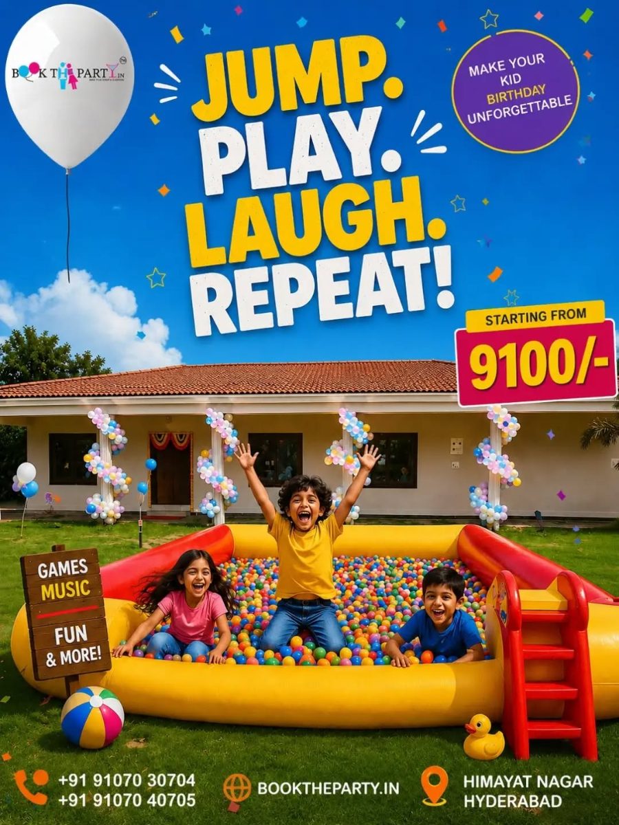 Booktheparty.in photo 8
