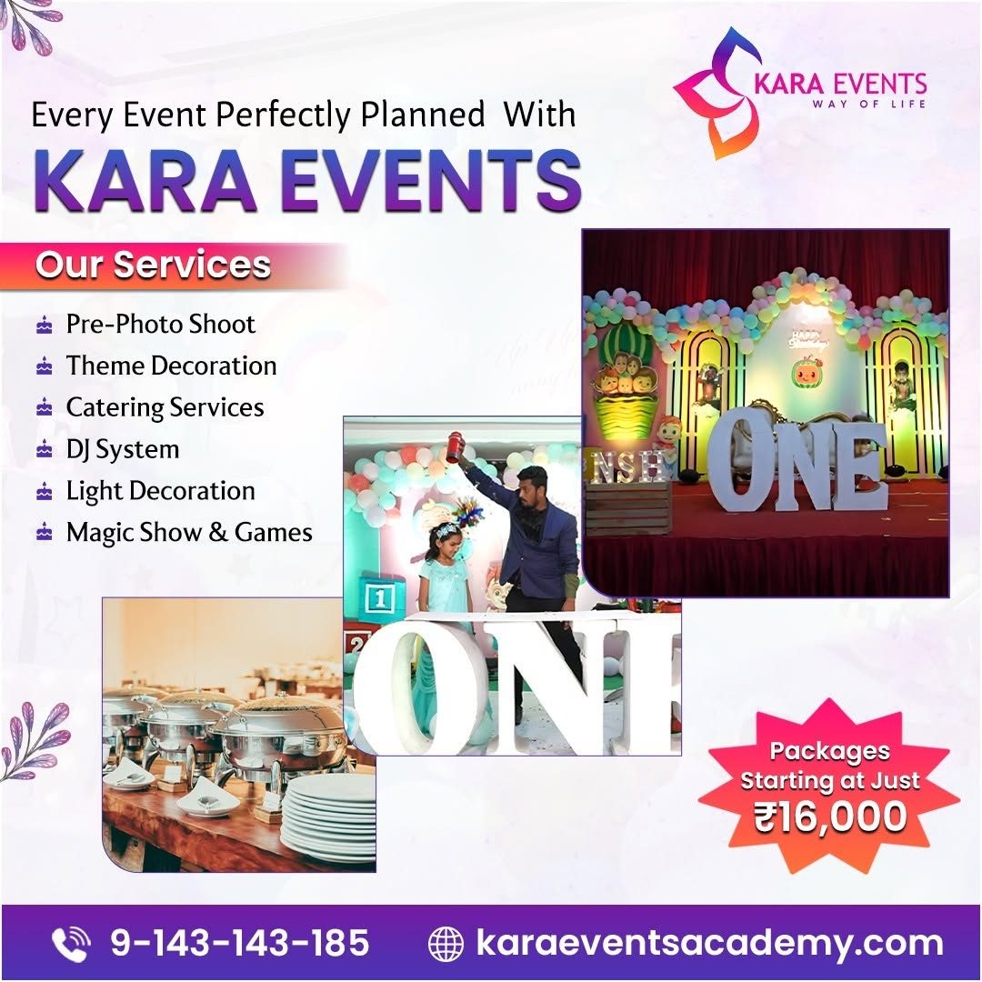 Kara Events photo 3