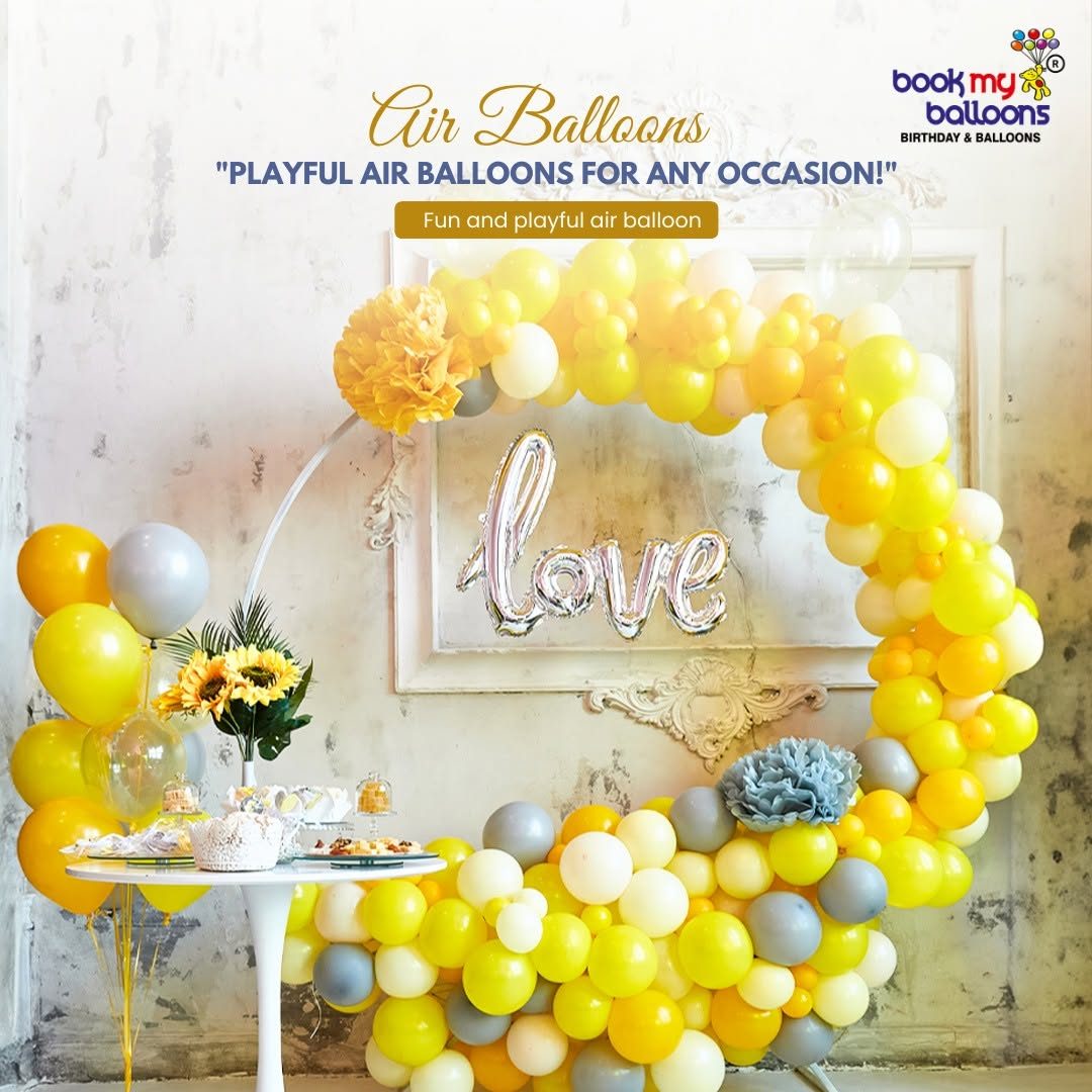 Book My Balloons photo 5