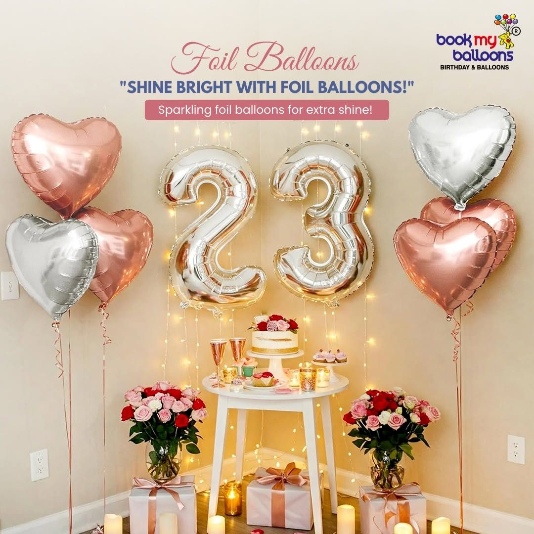 Book My Balloons photo 6